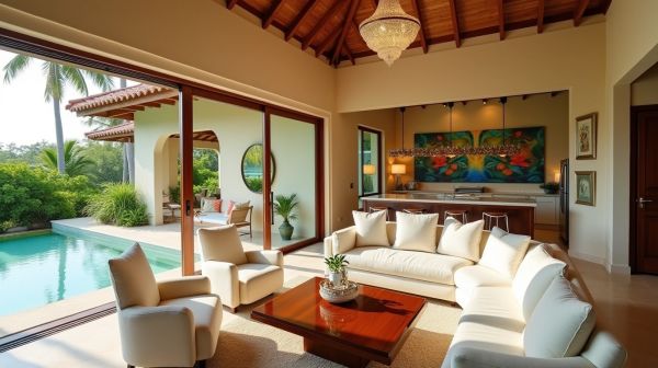 Offrez-vous une villa de standing aux Saintes pour des vacances inoubliables