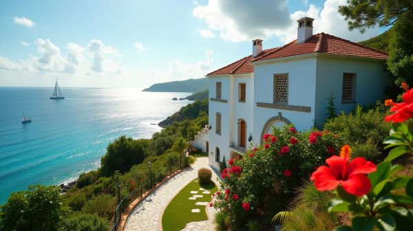Offrez-vous une villa de standing aux Saintes pour des vacances inoubliables