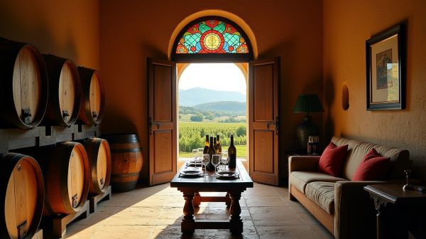 Pourquoi choisir une visite de cave et dégustation à Châteauneuf-du-Pape ?