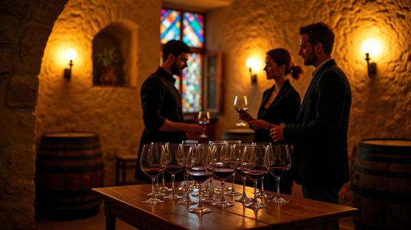 Pourquoi choisir une visite de cave et dégustation à Châteauneuf-du-Pape ?